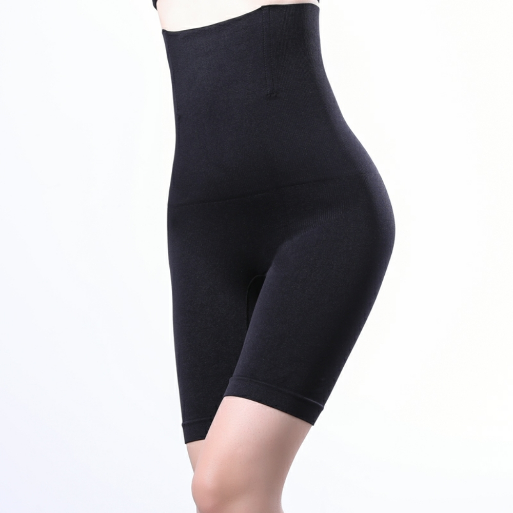 SHAPEWEAR SHORTS ASSORTED SIZES PANTS BLACK